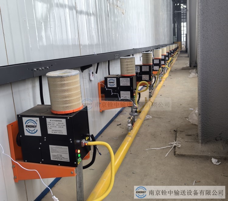 紅外線輻射燃燒機使用過程中怎樣避免熱量回流？